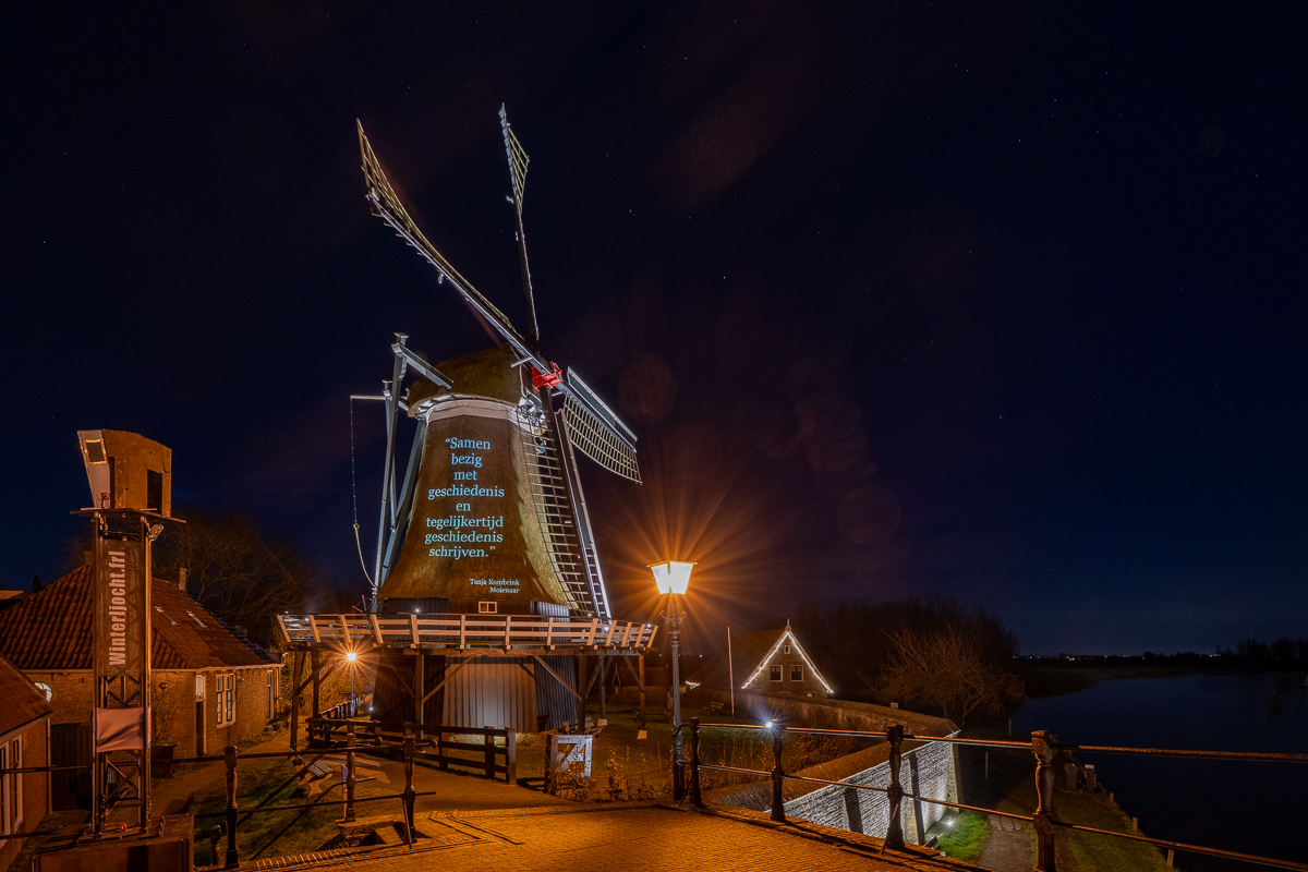 Avond & nacht bij de introductie